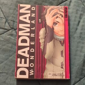 Deadman Wonderland Volume 1